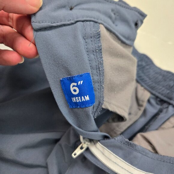 Chubbies Blue Athletic Shorts - Picture 11 of 13